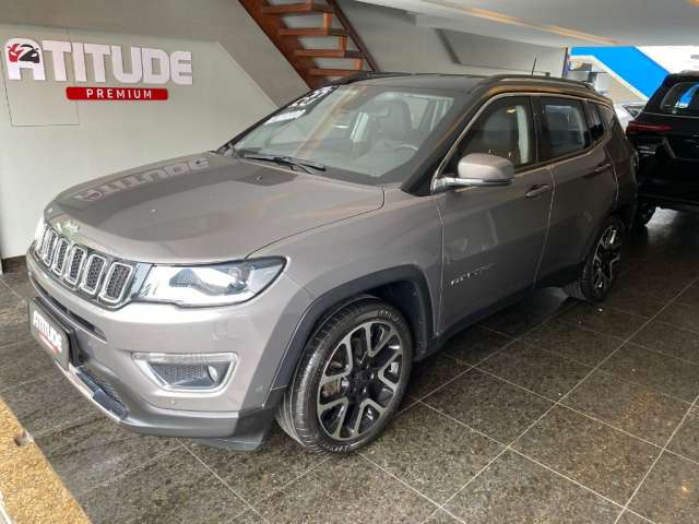 JEEP COMPASS LONG 1.3 T270 BLINDADO 