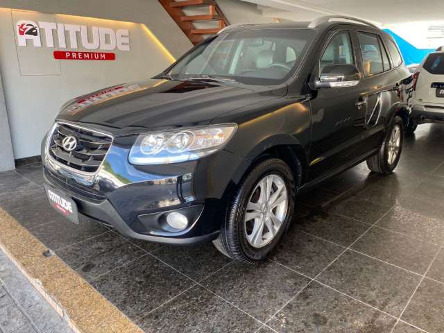  HYUNDAI SANTA FE 2011 7LUGARES BLINDADO 