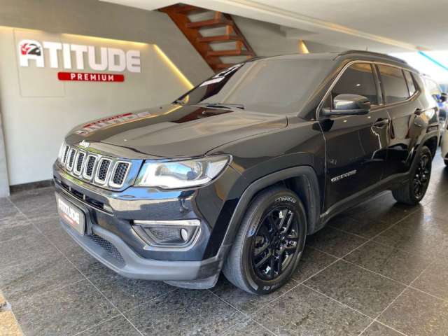 COMPASS SPORT AUTOMATICO 2021 BLINDADO