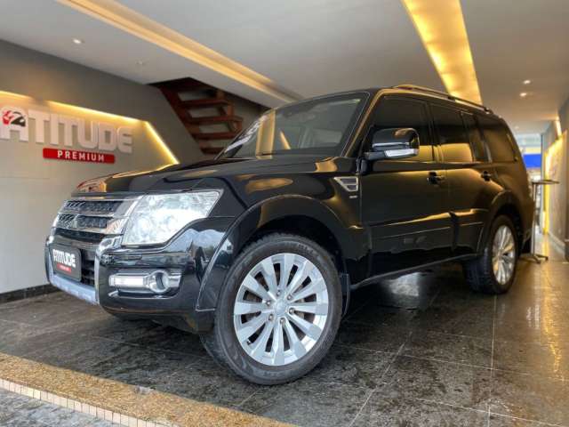 PAJERO FULL HPE 3.8 V6 2016 BLINDADO 7 LUGARES