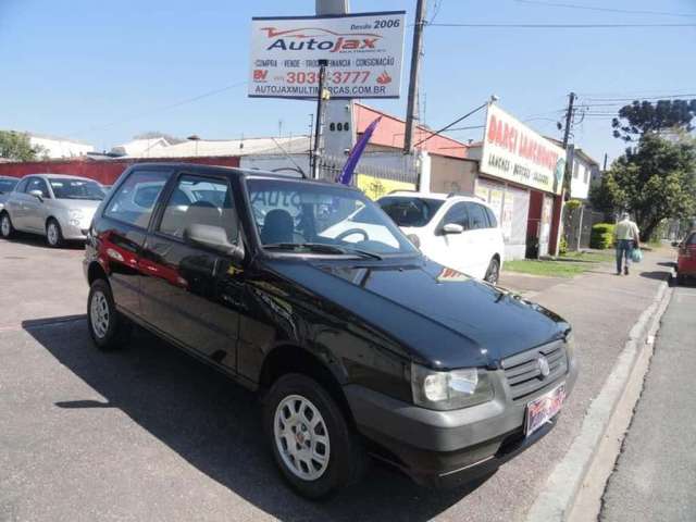 Automóvel fiat uno mille economy 2012