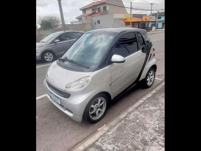 Preço de Smart fortwo 1.0 Turbo Coupé 2015: Tabela FIPE