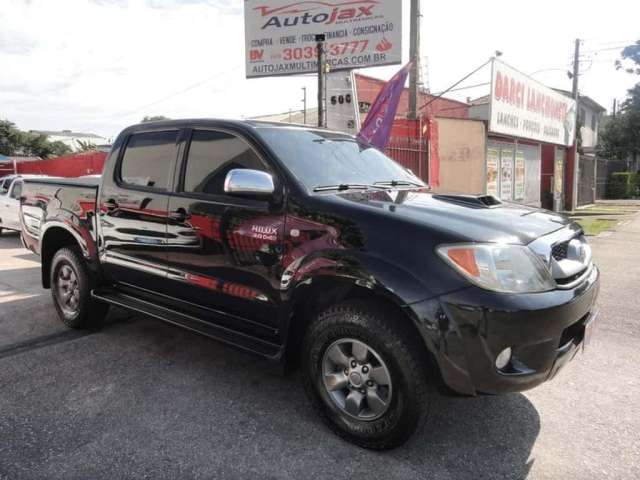 TOYOTA HILUX CD 4X4 SRV 2008