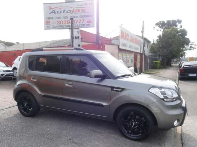 KIA SOUL EX 1.6L 2010