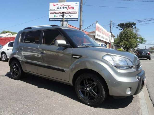 KIA SOUL EX 1.6L 2010