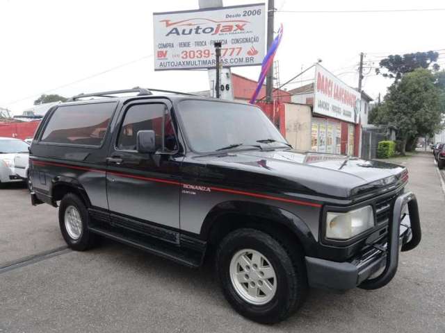 CHEVROLET BONANZA CUSTOM DE LUXE TURBO 4.0 2P 1993