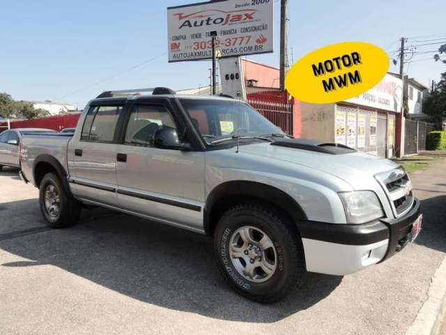 CHEVROLET S-10 2.8 COLINA S 2009