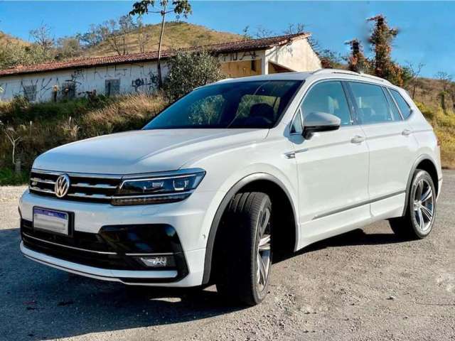 VOLKSWAGEN TIGUAN ALLSPACE RL 2018