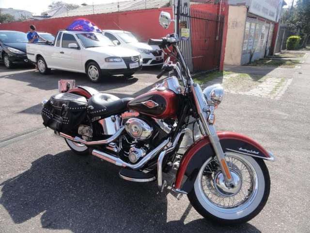 HARLEY-DAVIDSON SOFTAIL HERITAGE CLASSIC 2013