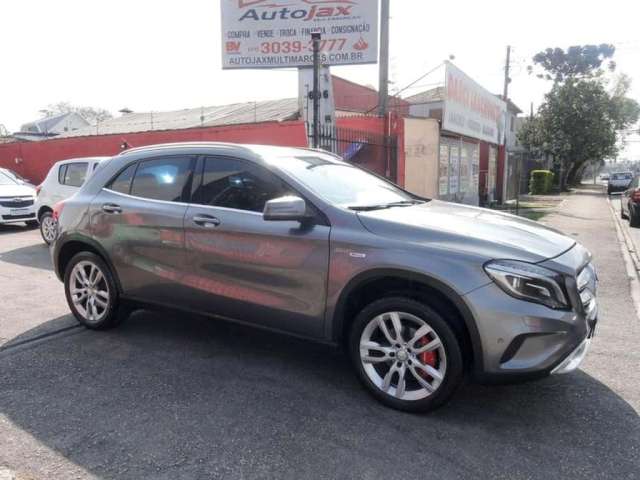 MERCEDES-BENZ GLA 200 FF 2015