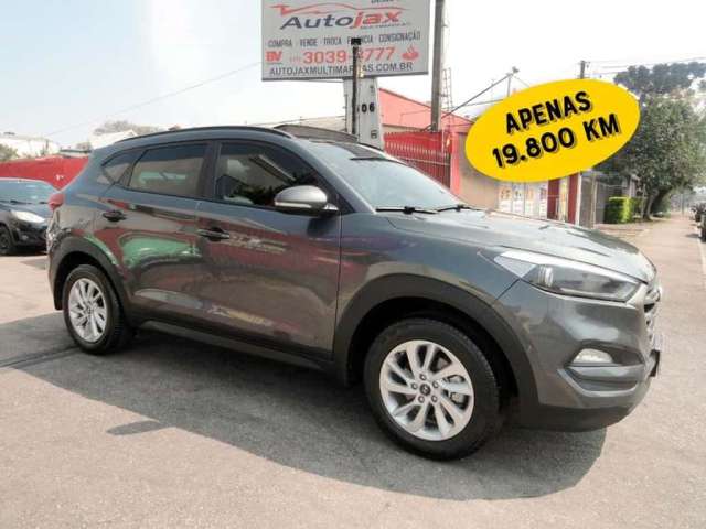 HYUNDAI TUCSON TURBO GLS 2022