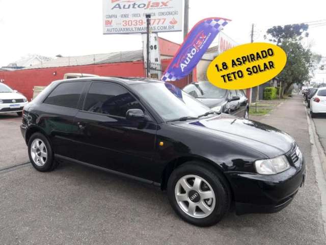 AUDI A3 1.8 20V 2P 1998