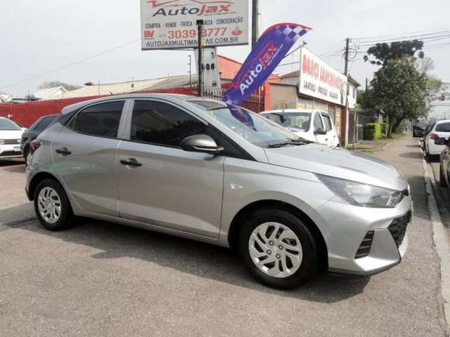 HYUNDAI HB20 1.0M SENSE 2023