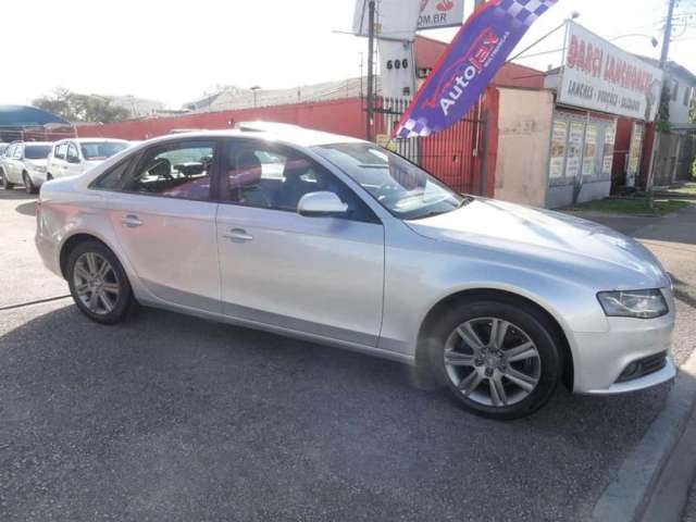 AUDI A-4 2.0 20V TB FSI 4P 2010