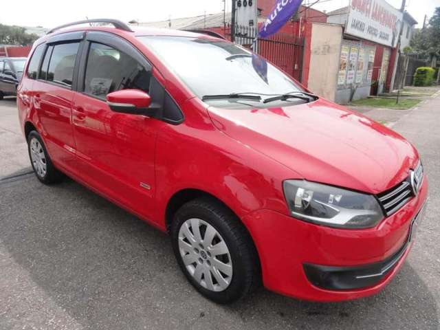 VOLKSWAGEN SPACEFOX 1.6 GII 2011