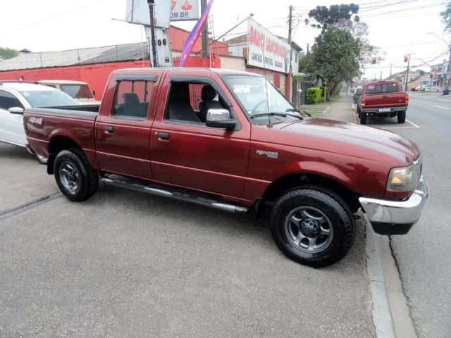 FORD RANGER XLT 13D 2001