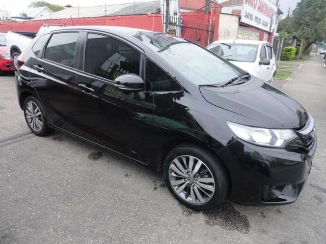 HONDA FIT EX CVT 2017