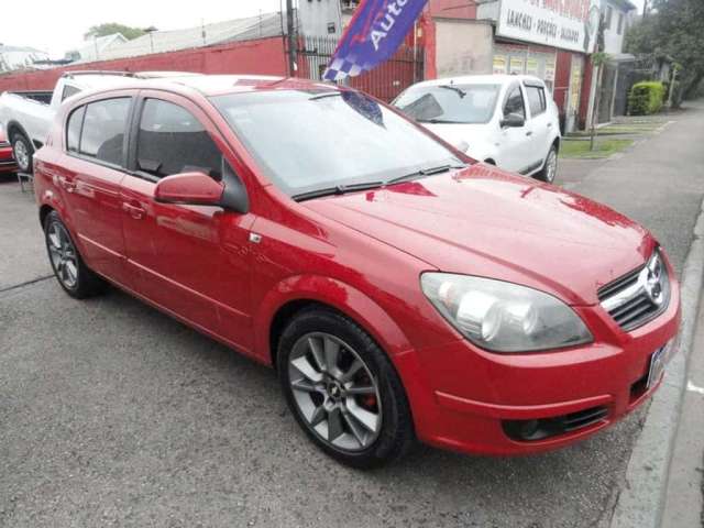 CHEVROLET VECTRA HATCH GT-X 2.0 8V 4P 2008