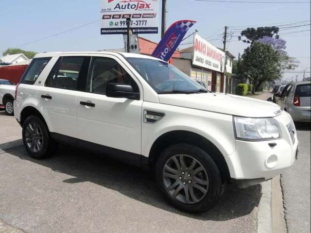 LAND ROVER FREELANDER 2 SE 16 2010