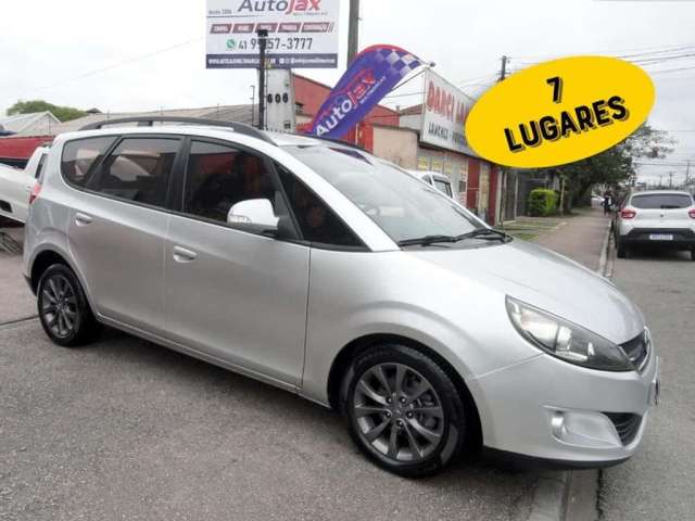 JAC J6 2.0 DIAMOND 7S 2014