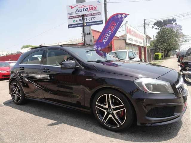 MERCEDES-BENZ A 250 SPORT TURBO 211CV 2015