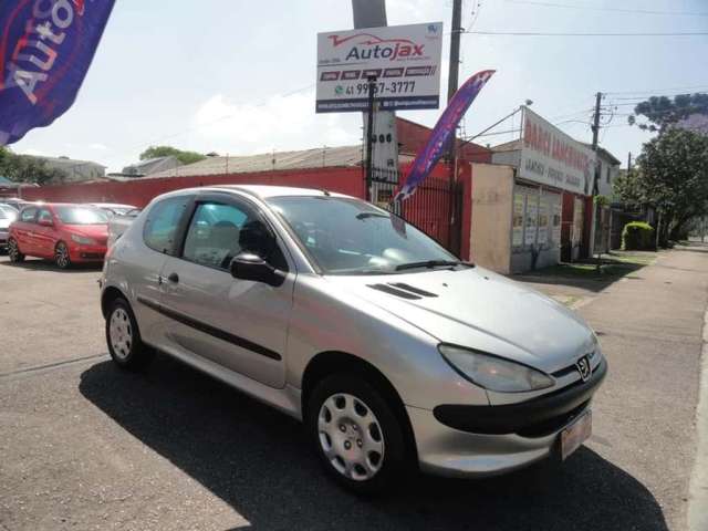 PEUGEOT 206 1.4 SENSAT FX 2010