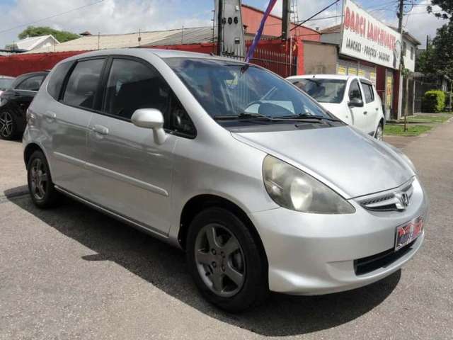 HONDA FIT 1.4 LX 8V FLEX 4P MANUAL 2006