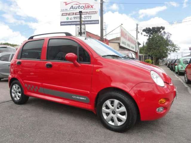 CAOA CHERY QQ 1.1 2014