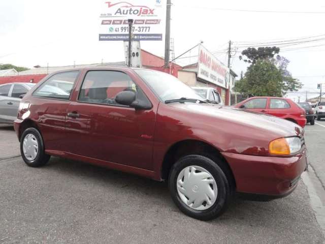 VOLKSWAGEN GOL PLUS 1.0 MI 2P 1997