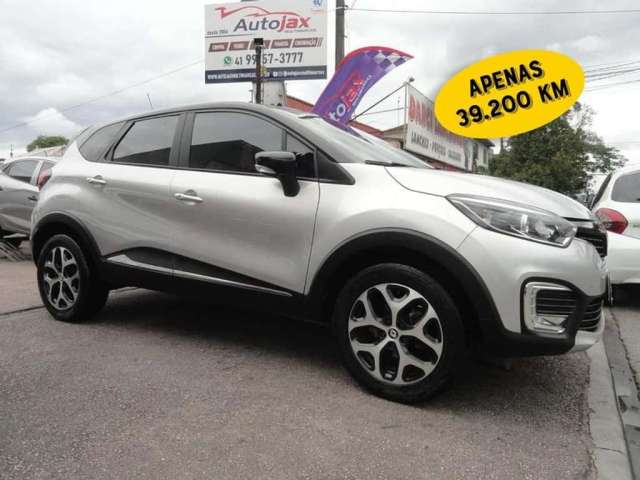 RENAULT CAPTUR INTEN 16A 2020