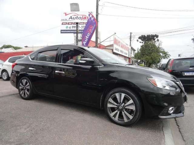 NISSAN NISSAN SENTRA 20SV CVT 2017