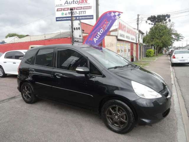 HONDA FIT EX 1.5 16V FLEX AUT. 2007