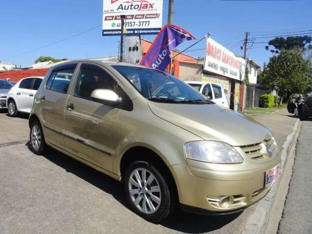 VOLKSWAGEN FOX 1.0 2004