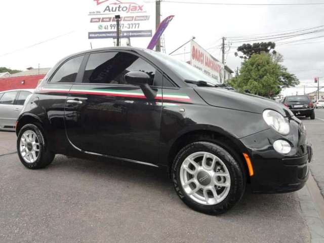 FIAT 500 CULT 2012