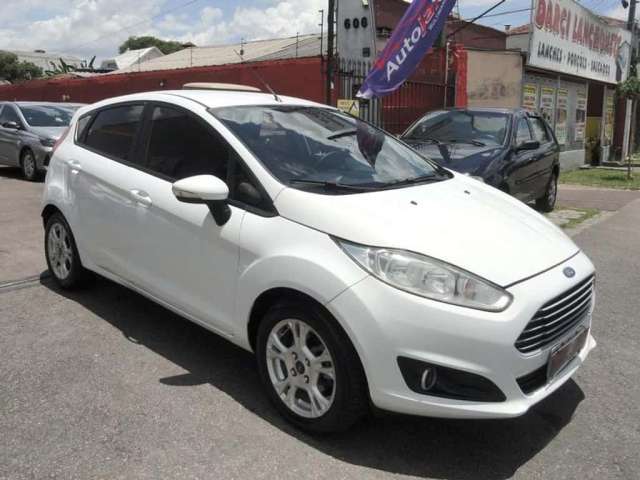 FORD FIESTA HA 1.5L SE 2015