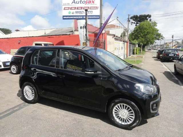 VOLKSWAGEN UP 1.0 MPI MOVE 12V FLEX 4P AUTOMATIZADO 2016