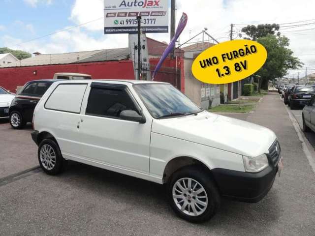 FIAT UNO FURGAO FIRE 1.3 8V 2P 2010