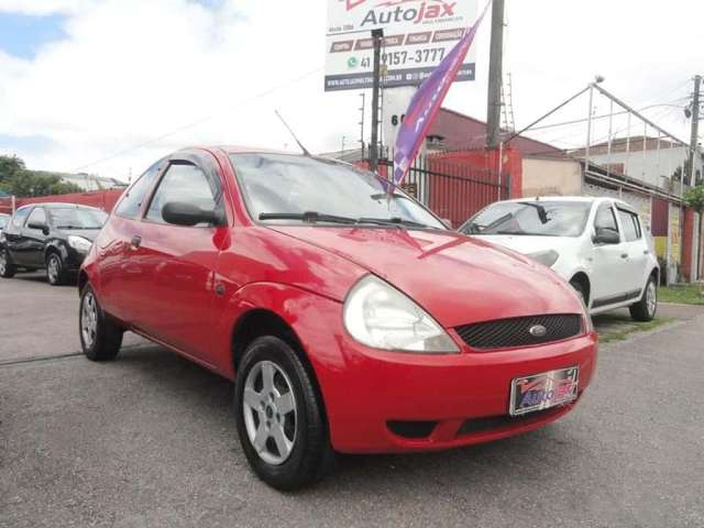 FORD KA GL 2007