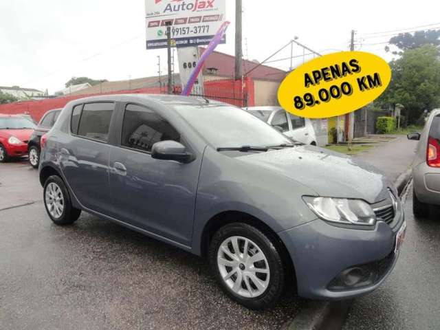 RENAULT SANDERO EXP 16 2016