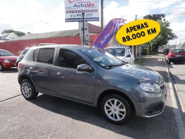 RENAULT SANDERO EXP 16 2016