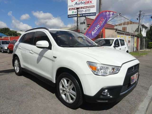 MITSUBISHI ASX 2.0 4WD 2012