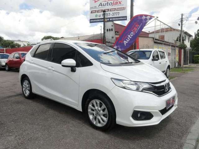 HONDA FIT LX CVT 2018