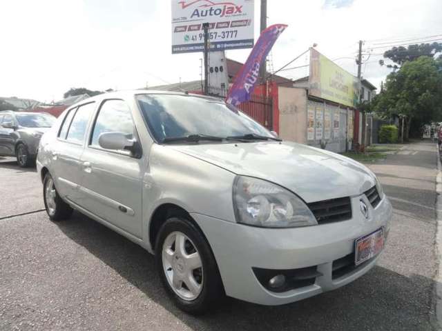 Clio Sedan Privilege 1.0 2009