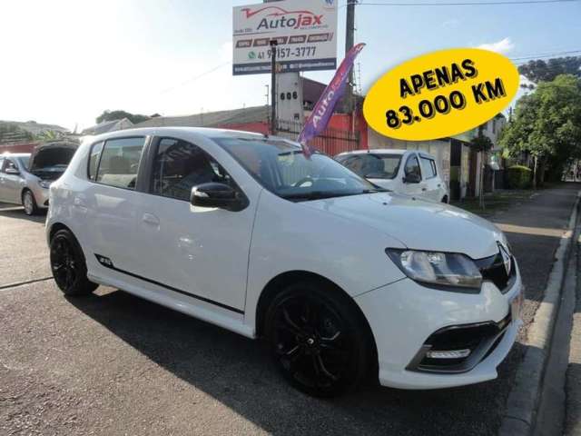 RENAULT SANDERO R.S 2.0 2016