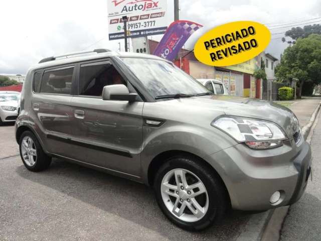 KIA SOUL EX 1.6L 2010