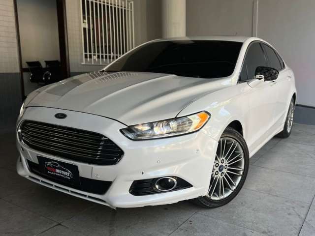 Ford Fusion 2014