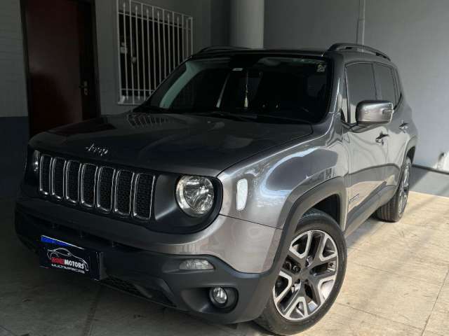 JEEP RENEGADE LONGITUDE – 2019 