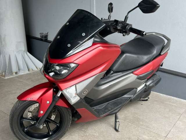 Yamaha N-max 160 ABS