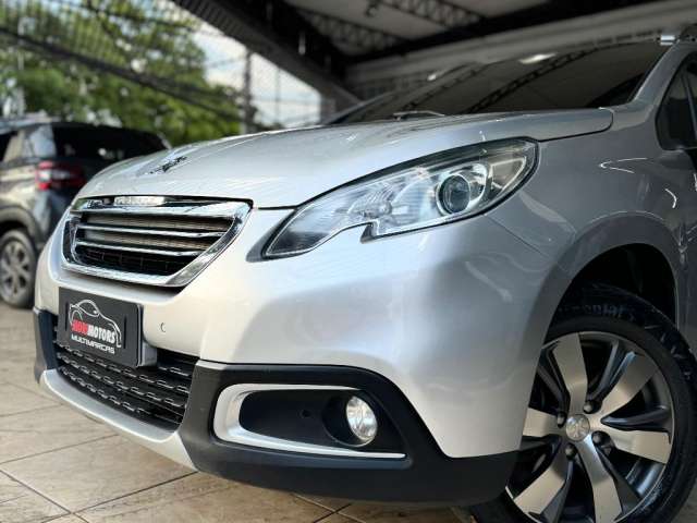 Peugeot 2008 Griffe 1.6 Flex 