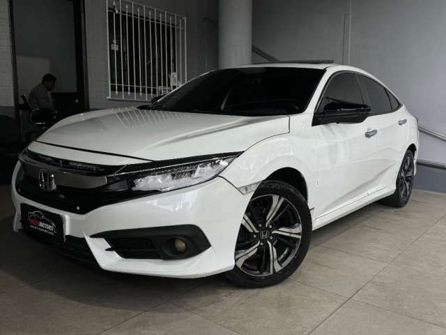 HONDA CIVIC TOURING CVT - 2017 